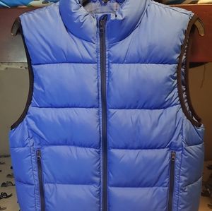 GAP Kids puffer vest